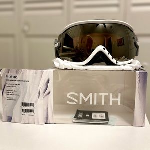 Smith Optics Snow Goggles